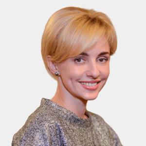 Yuliya Borzykh